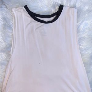 soft and sexy American eagle tank top